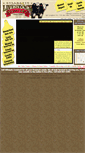 Mobile Screenshot of gillespielivestock.com